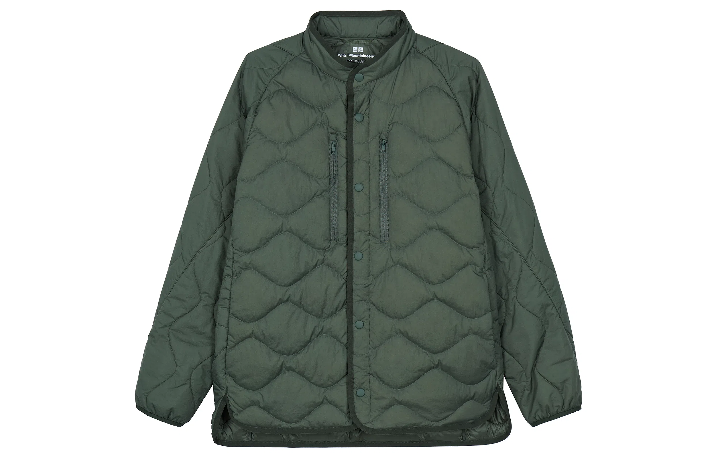 UNIQLO x White Mountaineering FW23 Olive