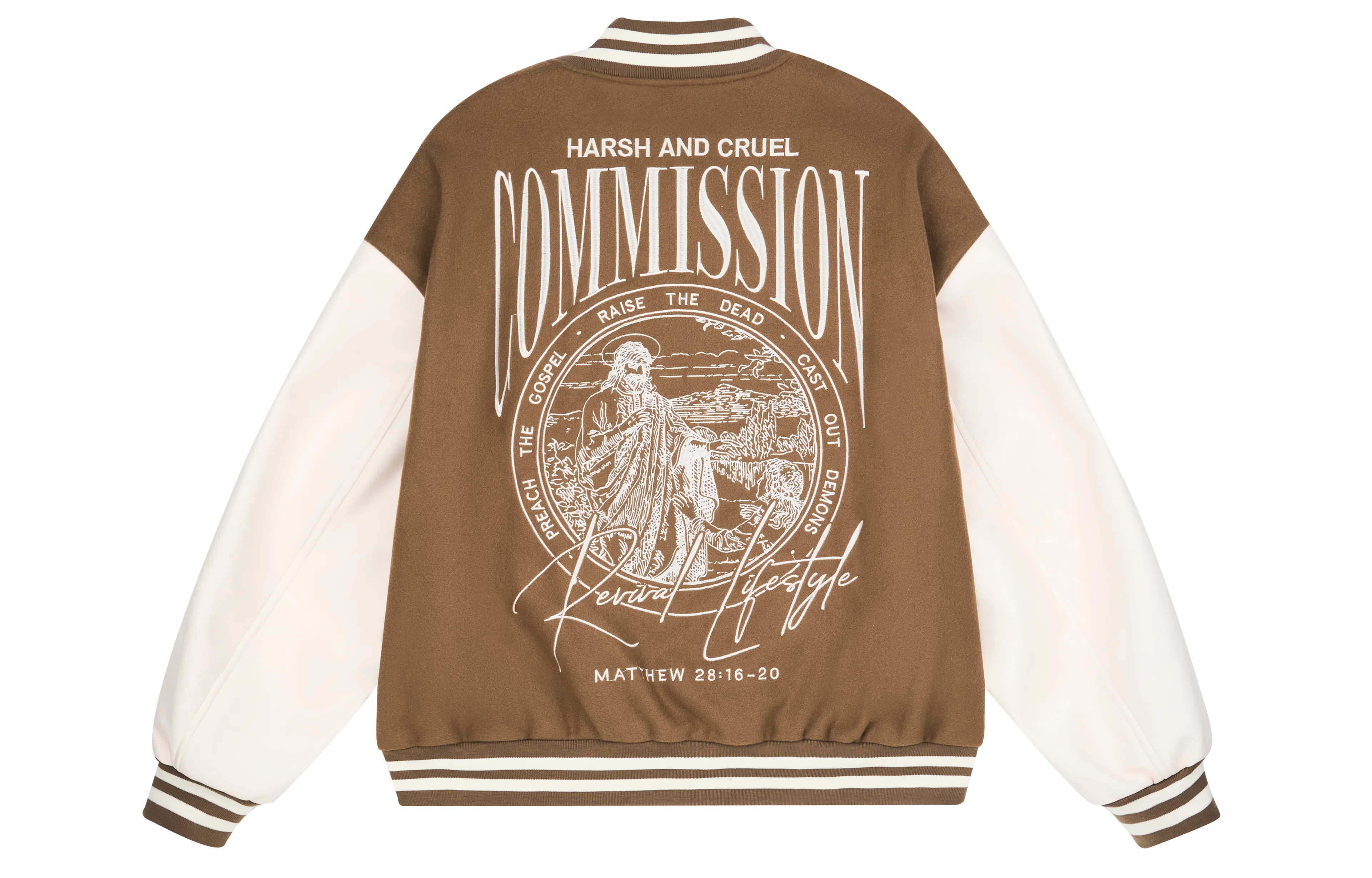 HARSH AND CRUEL AW22