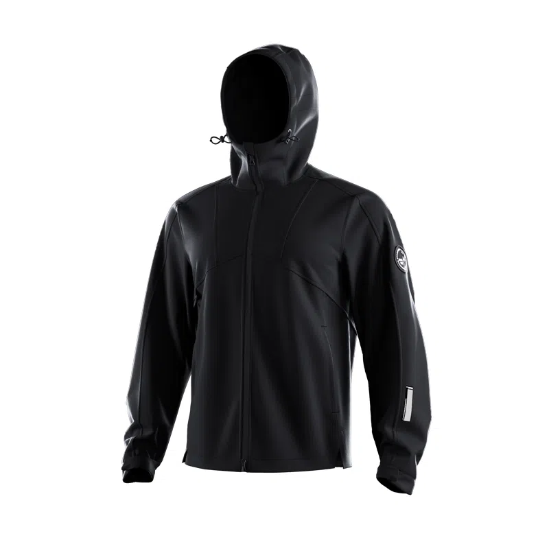 Monster Guardians Shield Series Jacket