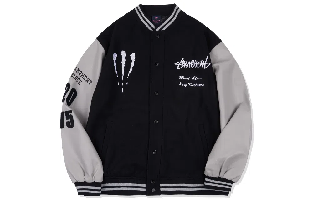 Suamoment Varsity Jacket