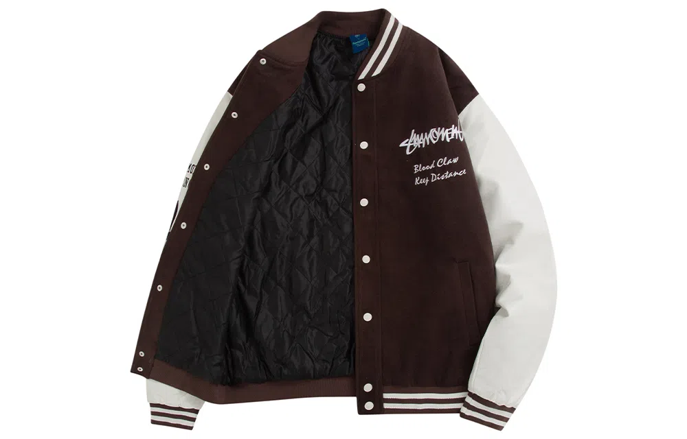 Suamoment Varsity Jacket
