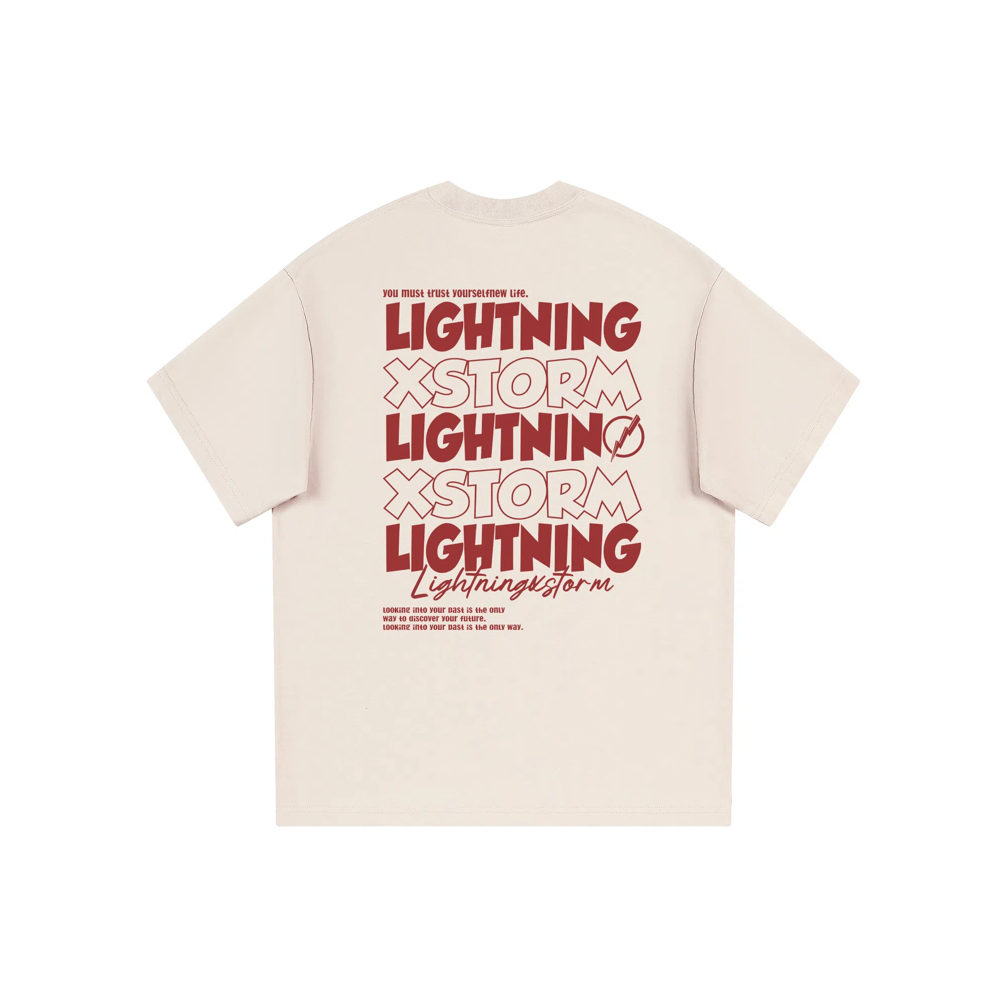 Lightning X Storm LogoT