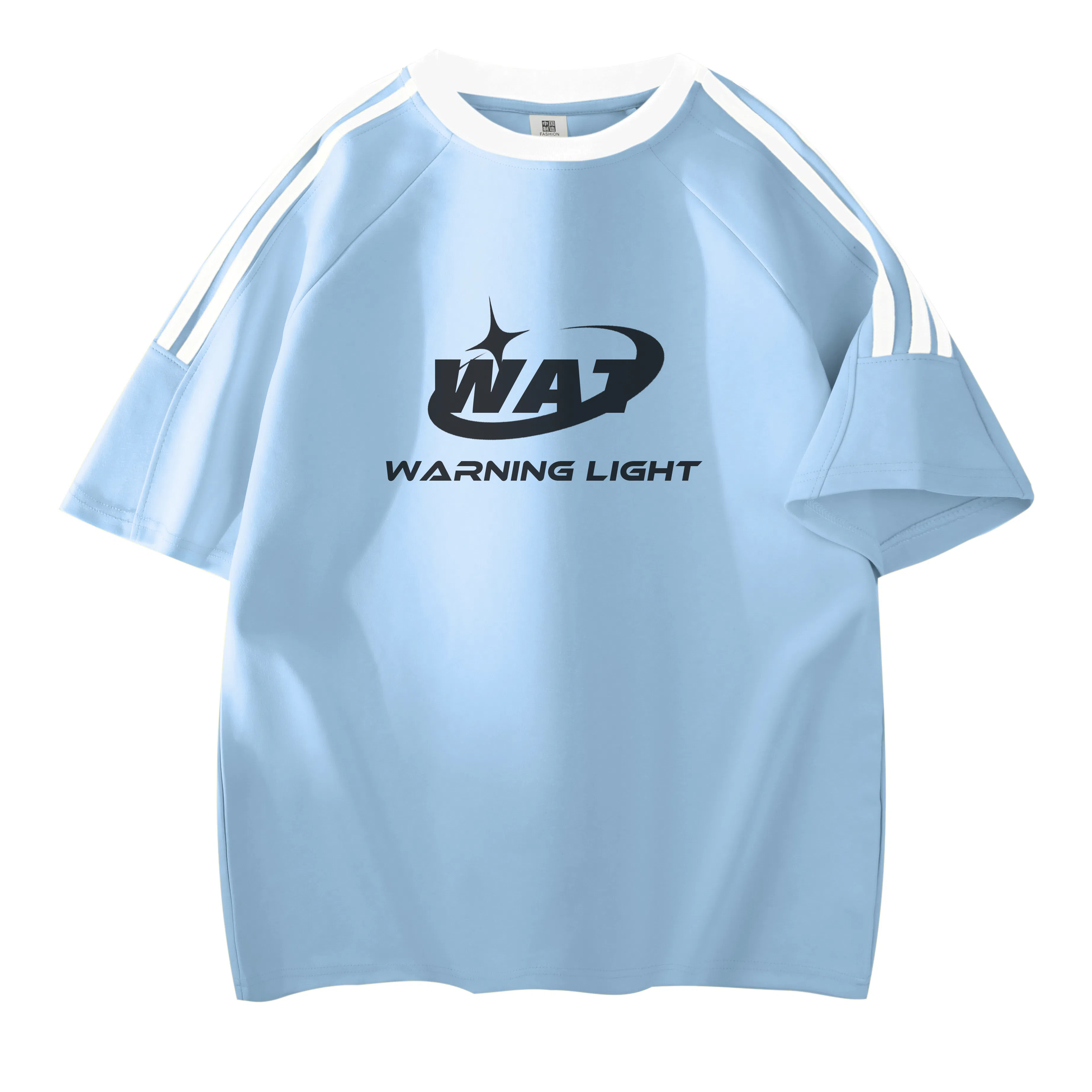 WARNING LIGHT logo240T