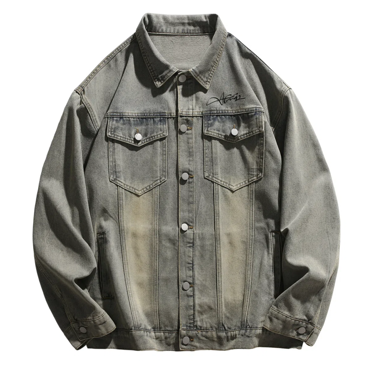 VniVerseVClub Denim Jacket