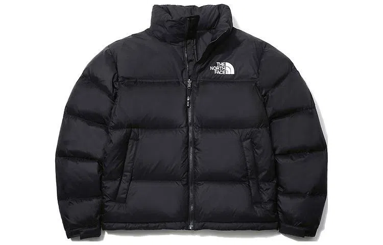 The North Face 1996 Nuptse Jacket Black