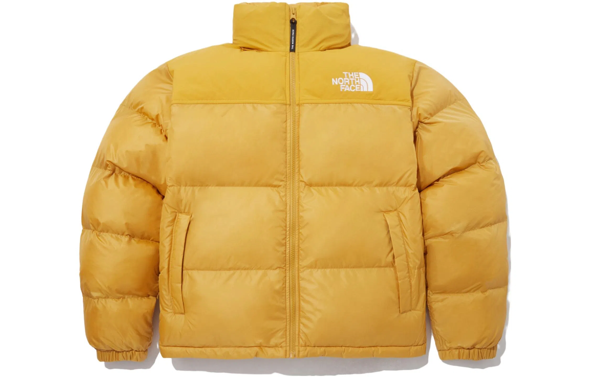 The North Face Nuptse Gold