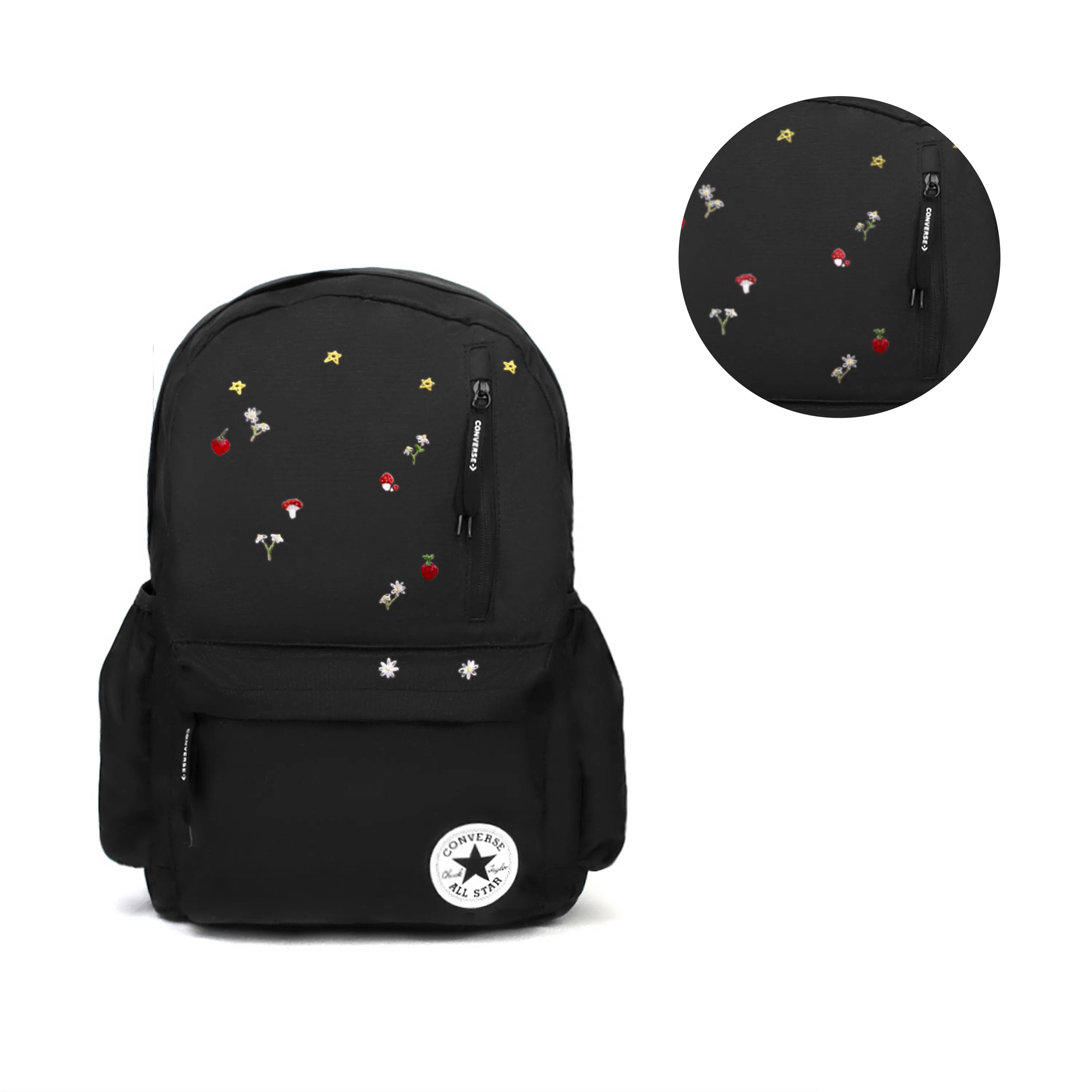 Converse Backpack Black