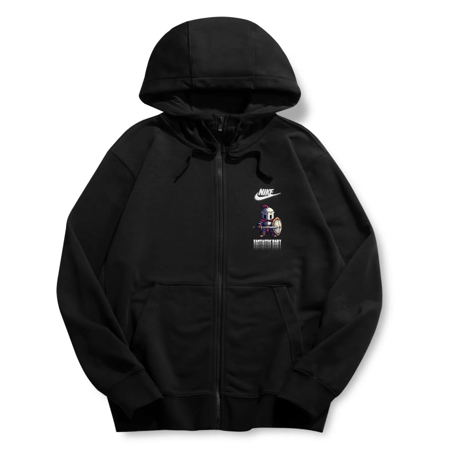 Nike Pixel Knight Hoodie Jacket