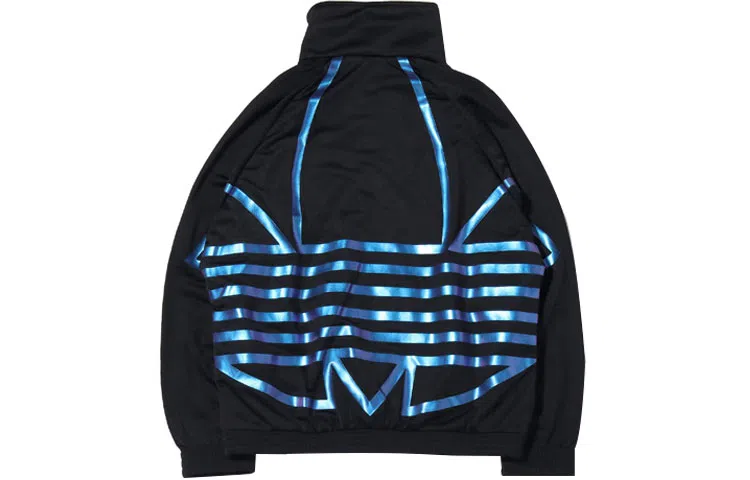adidas originals Zeno Track Jacket Logo