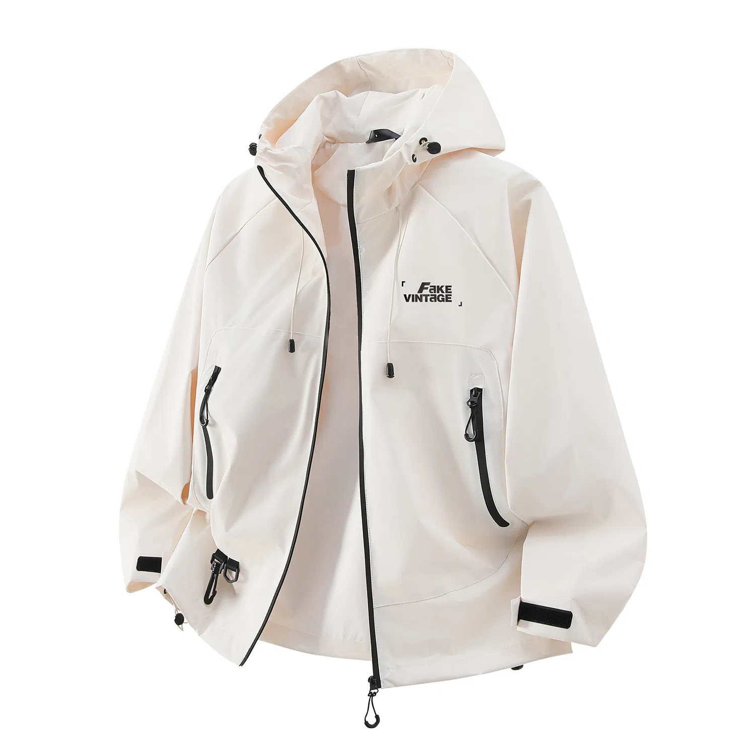 FAKE VINTAGE cleanfit