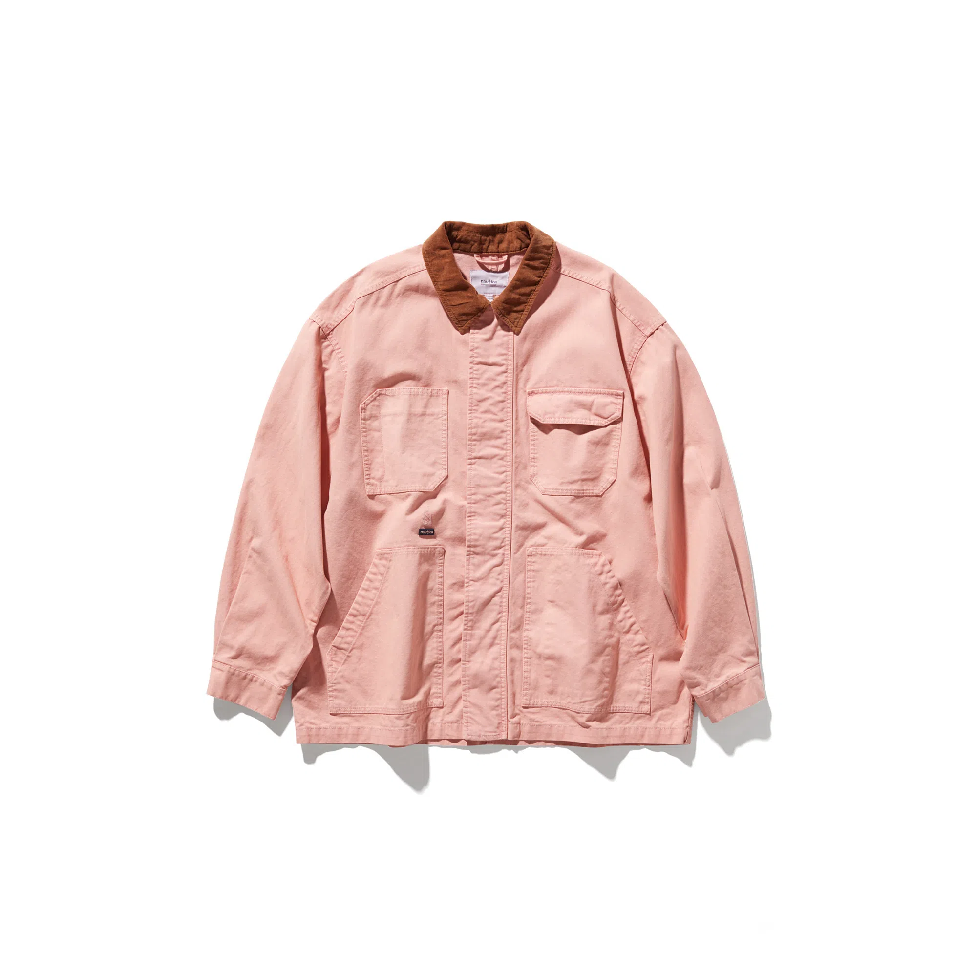 nautica white sail FW24