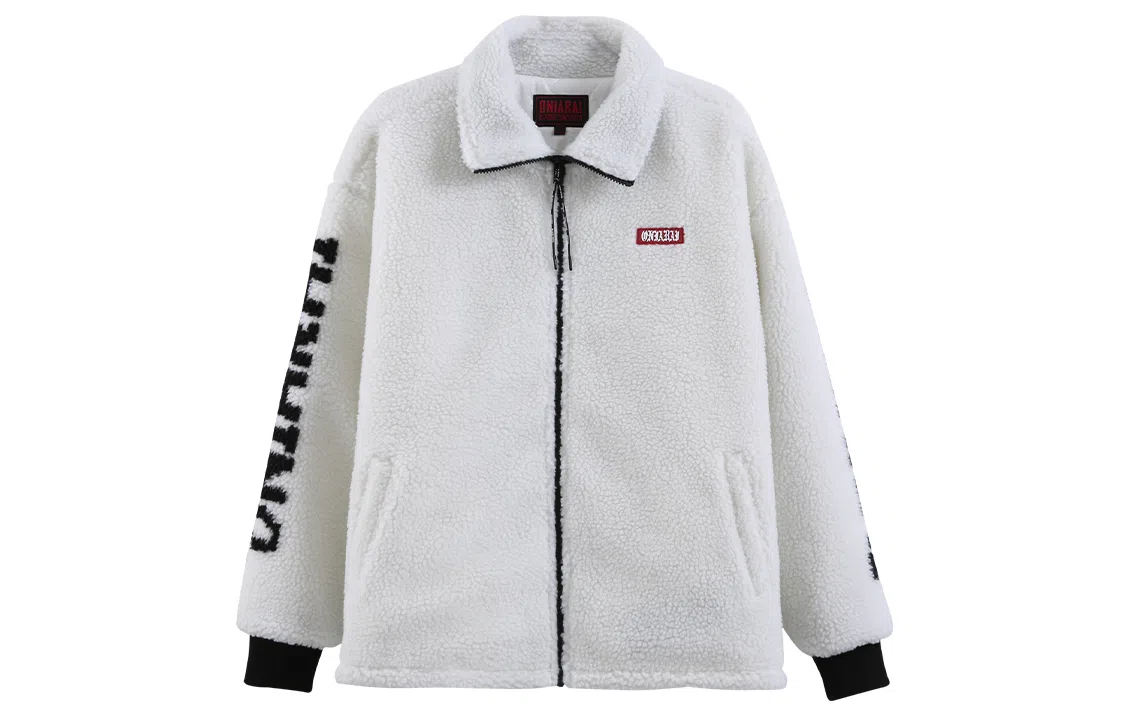 Oniarai Jacket White