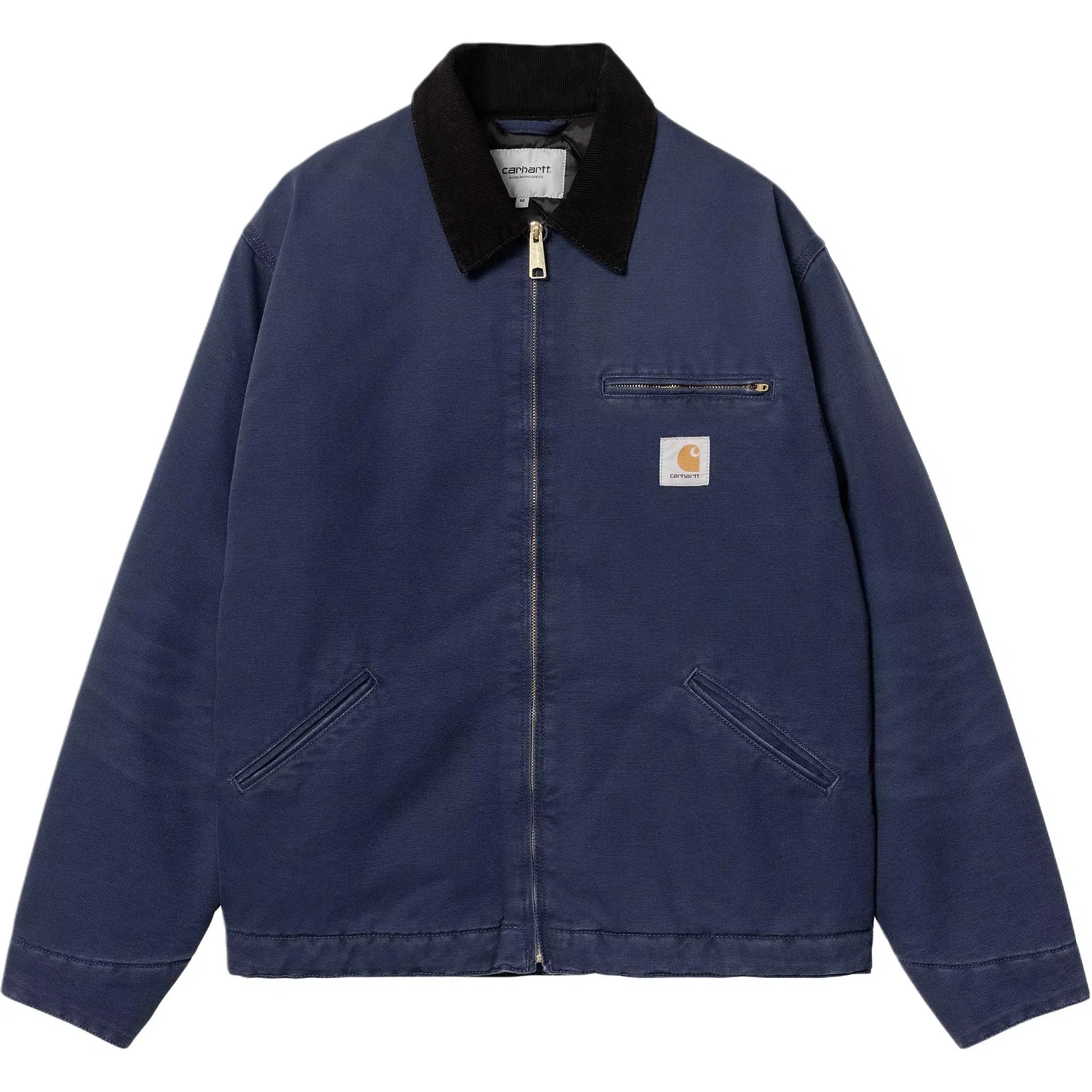 Carhartt WIP OG Detroit Jacket Blue