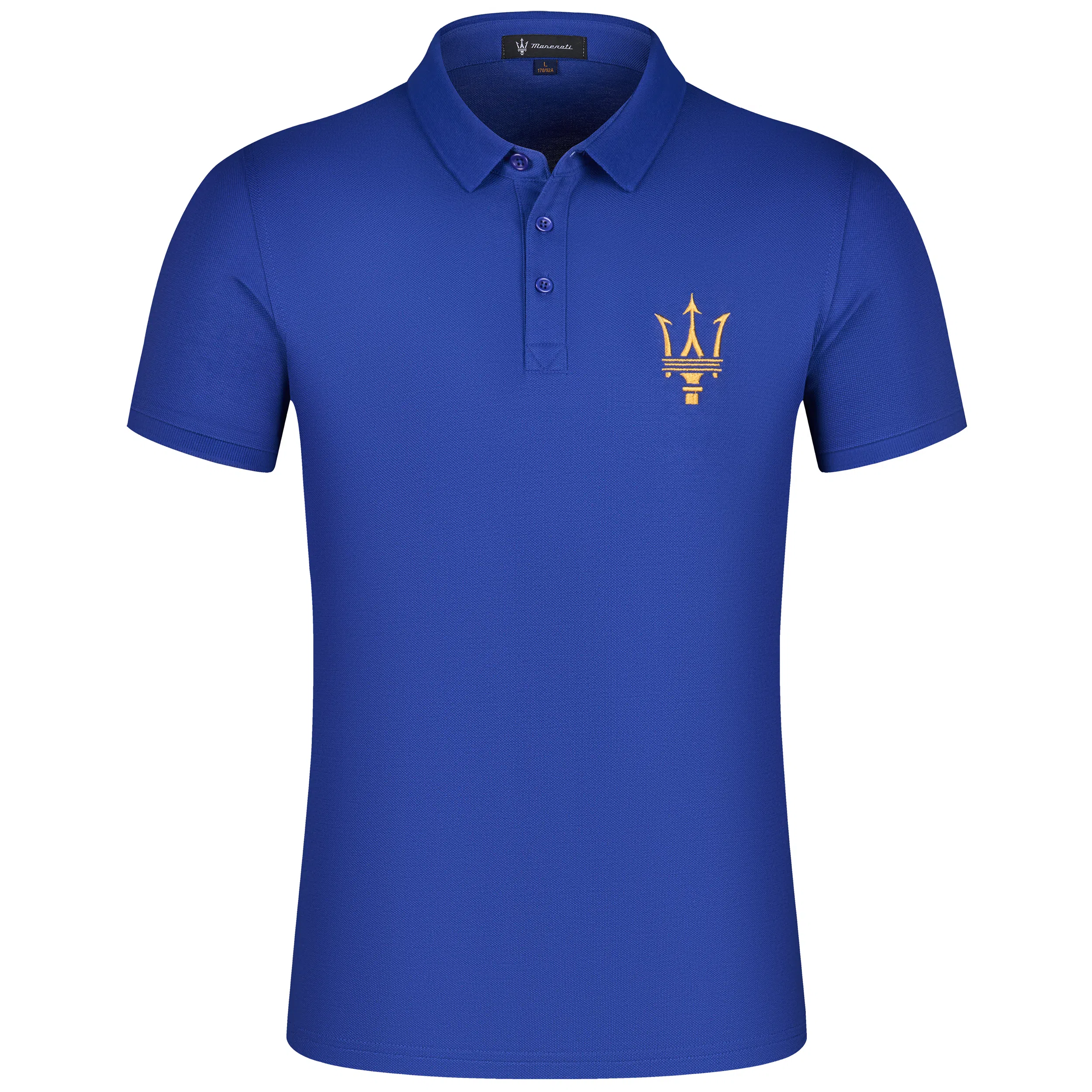 Maserati logoPolo