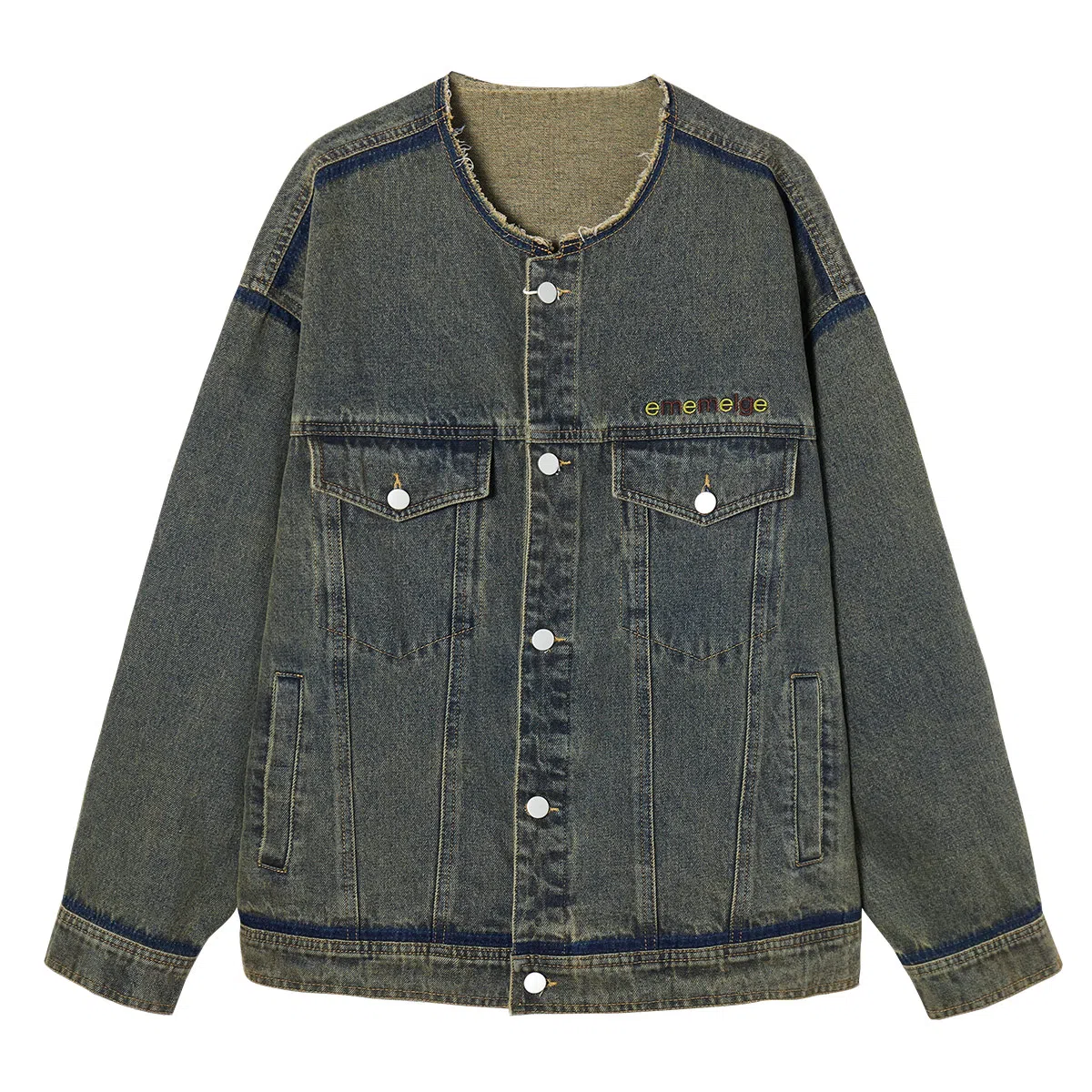 Mmlg Denim Jacket
