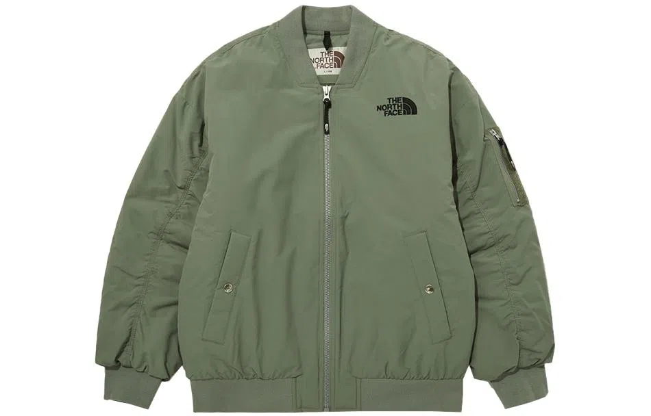 The North Face Hayden Ex Heat Bomber Green