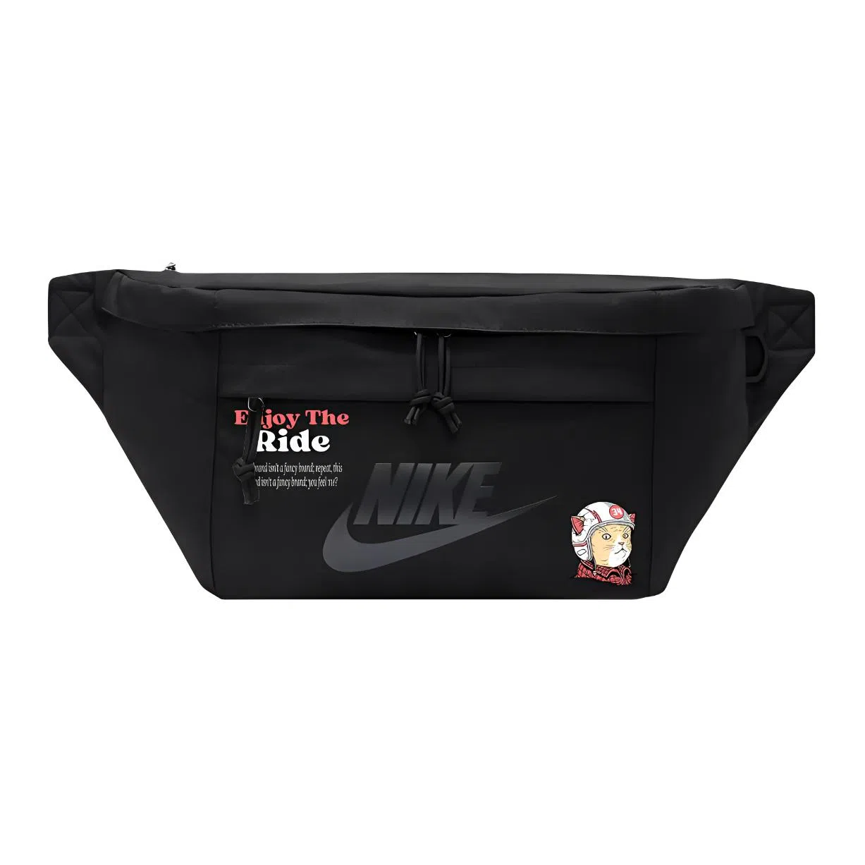 Nike Waist Bag Black