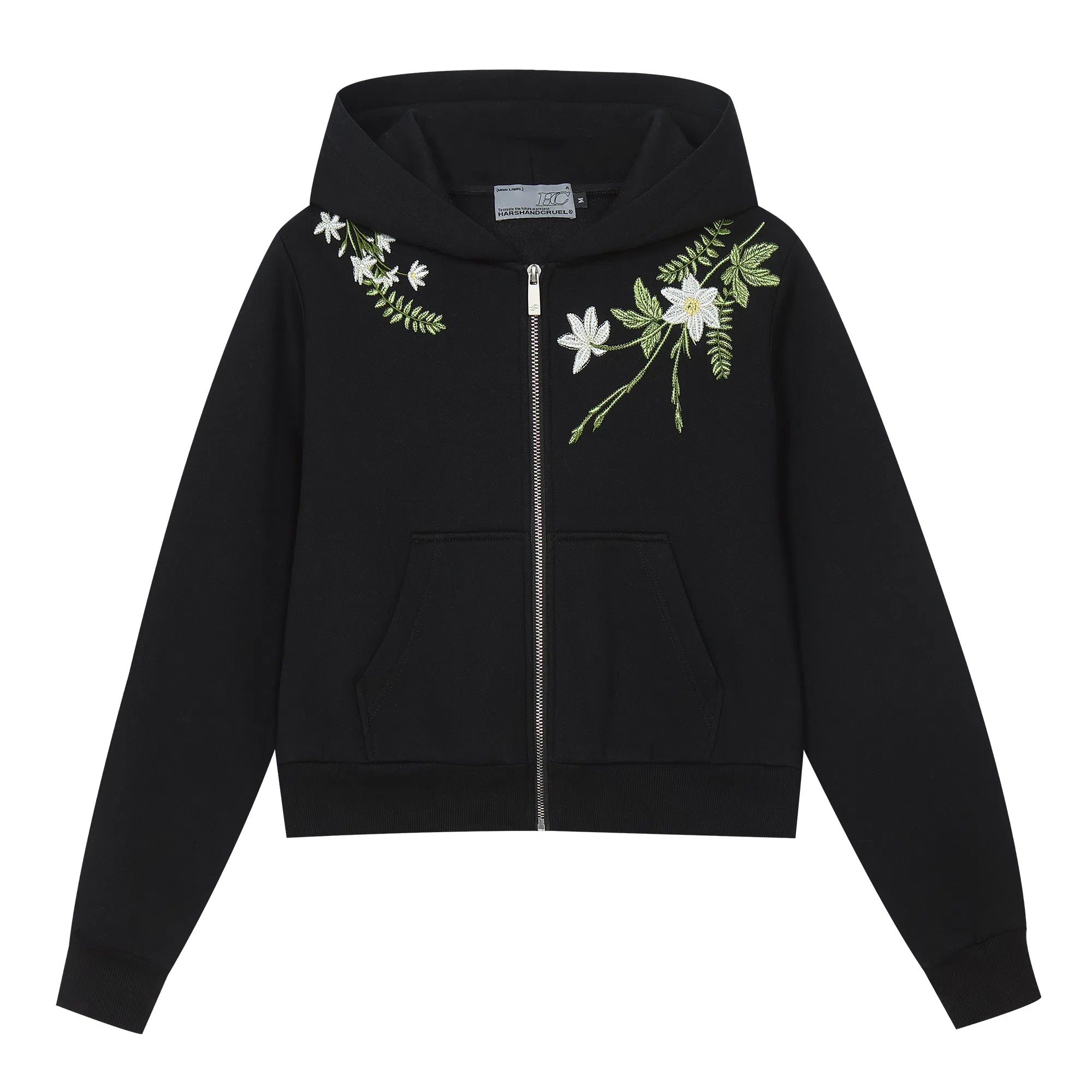 HARSH AND CRUEL Hoodie