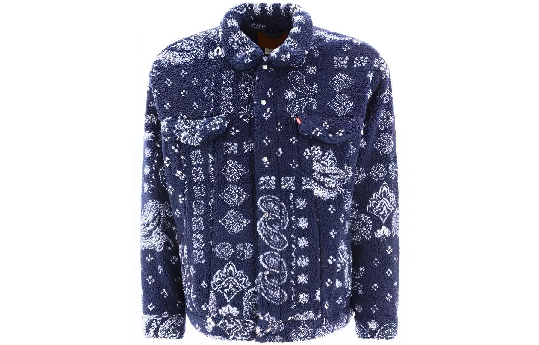 Levis Sherpa Trucker Jacket