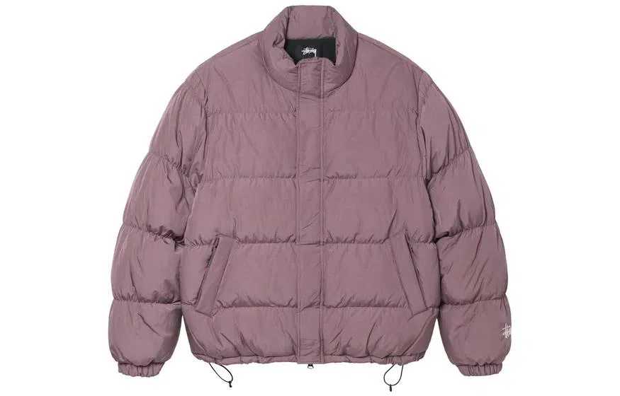 Stussy Ripstop Down Puffer Jacket