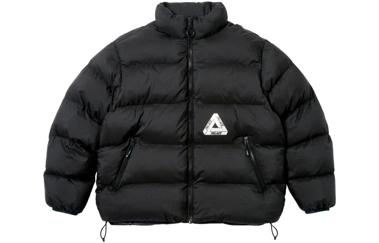 PALACE FW23 RIPSTOP PUFFA Logo