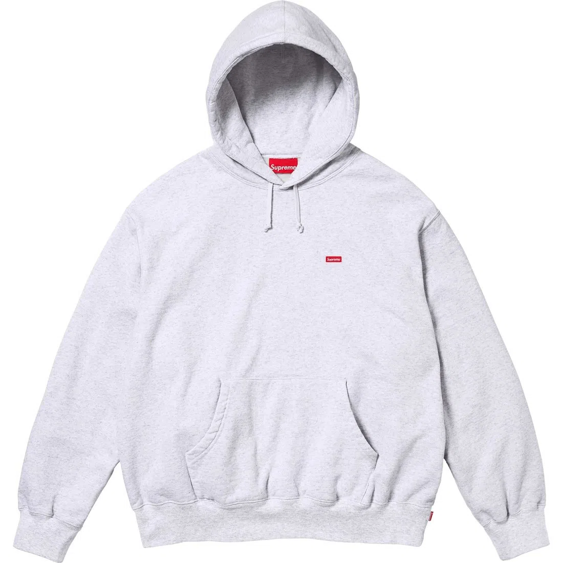 Supreme Small Box Hooded Sweatshirt