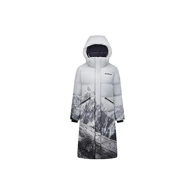 Bosideng Dragon Year CNY Long Down Coat