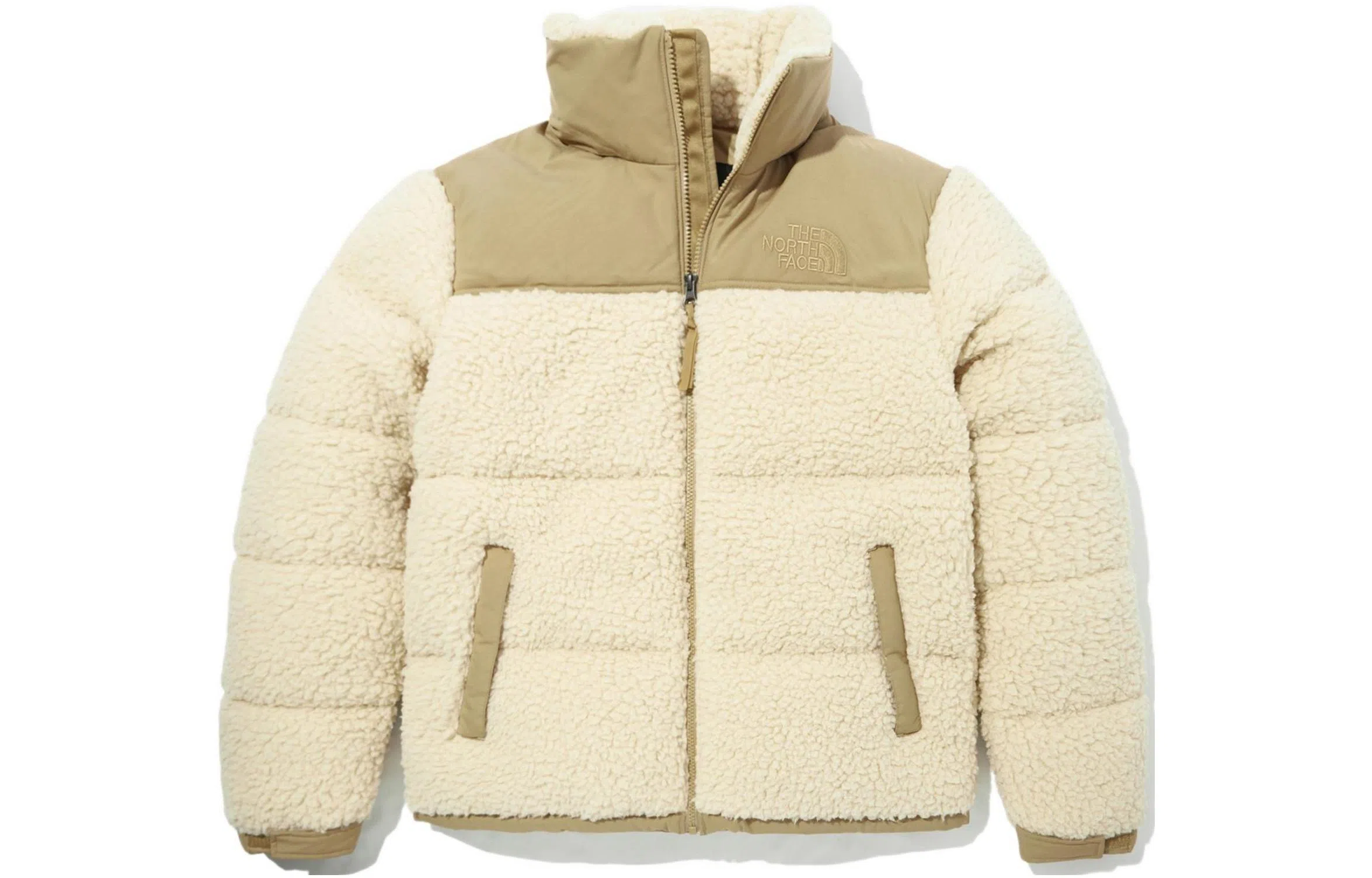 The North Face M's Sherpa Nuptse Jacket