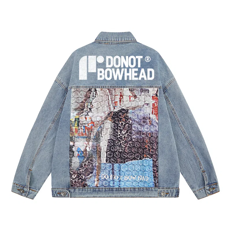 DNBH Denim Jacket