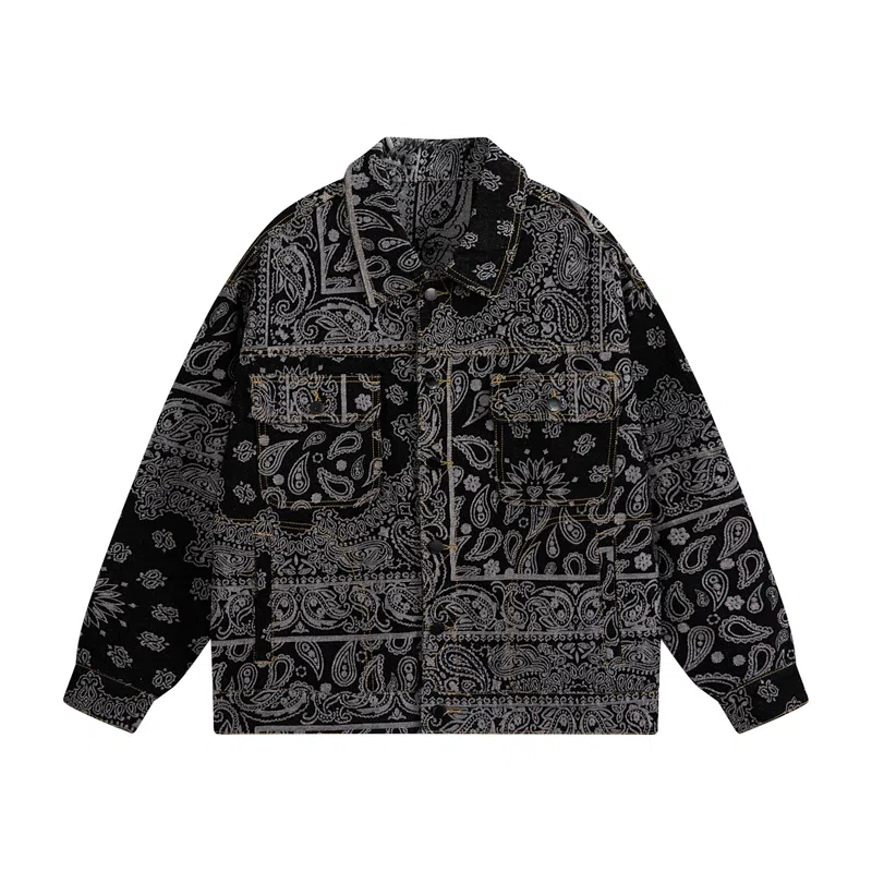 MIIRACER Denim Jacket