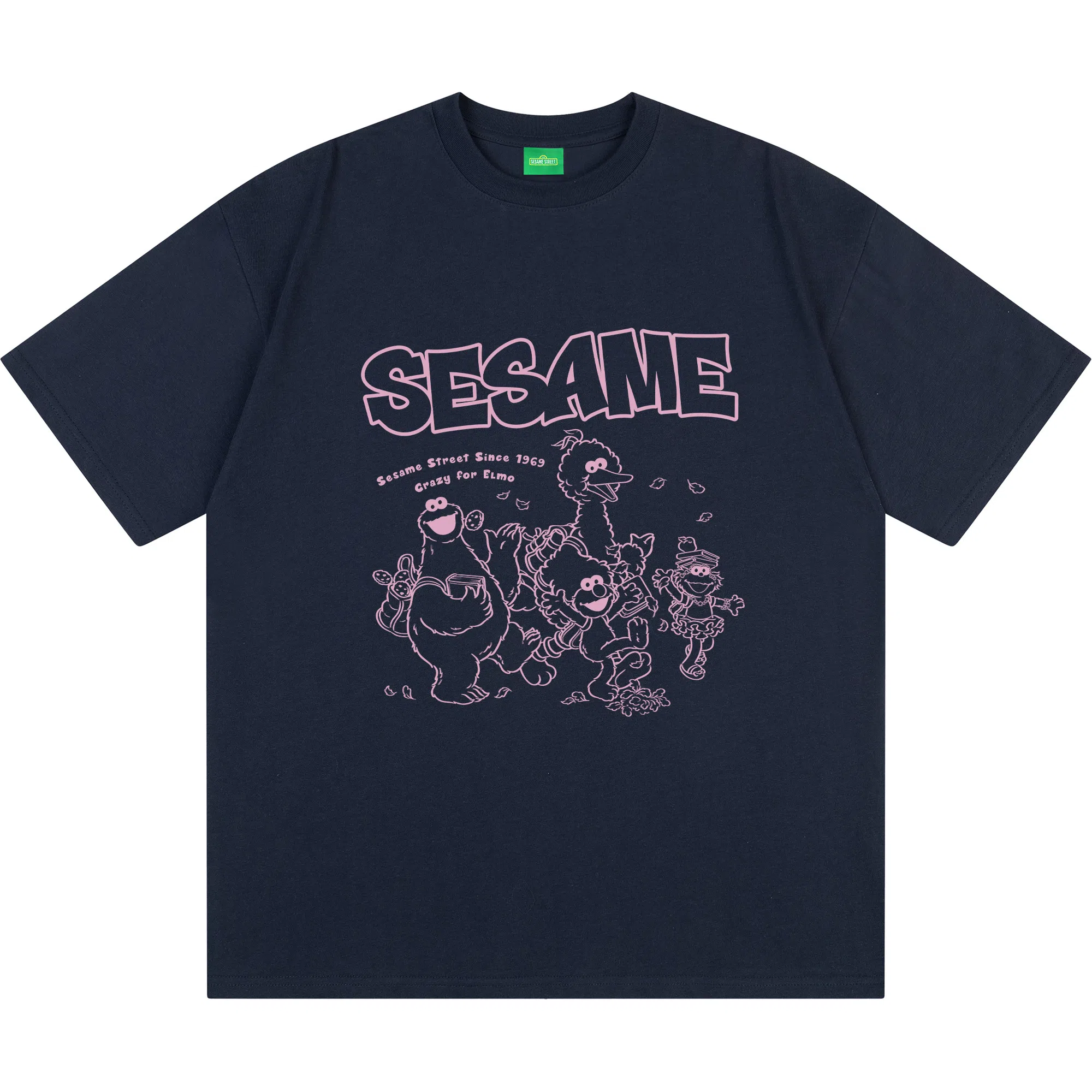 SESAME STREET T