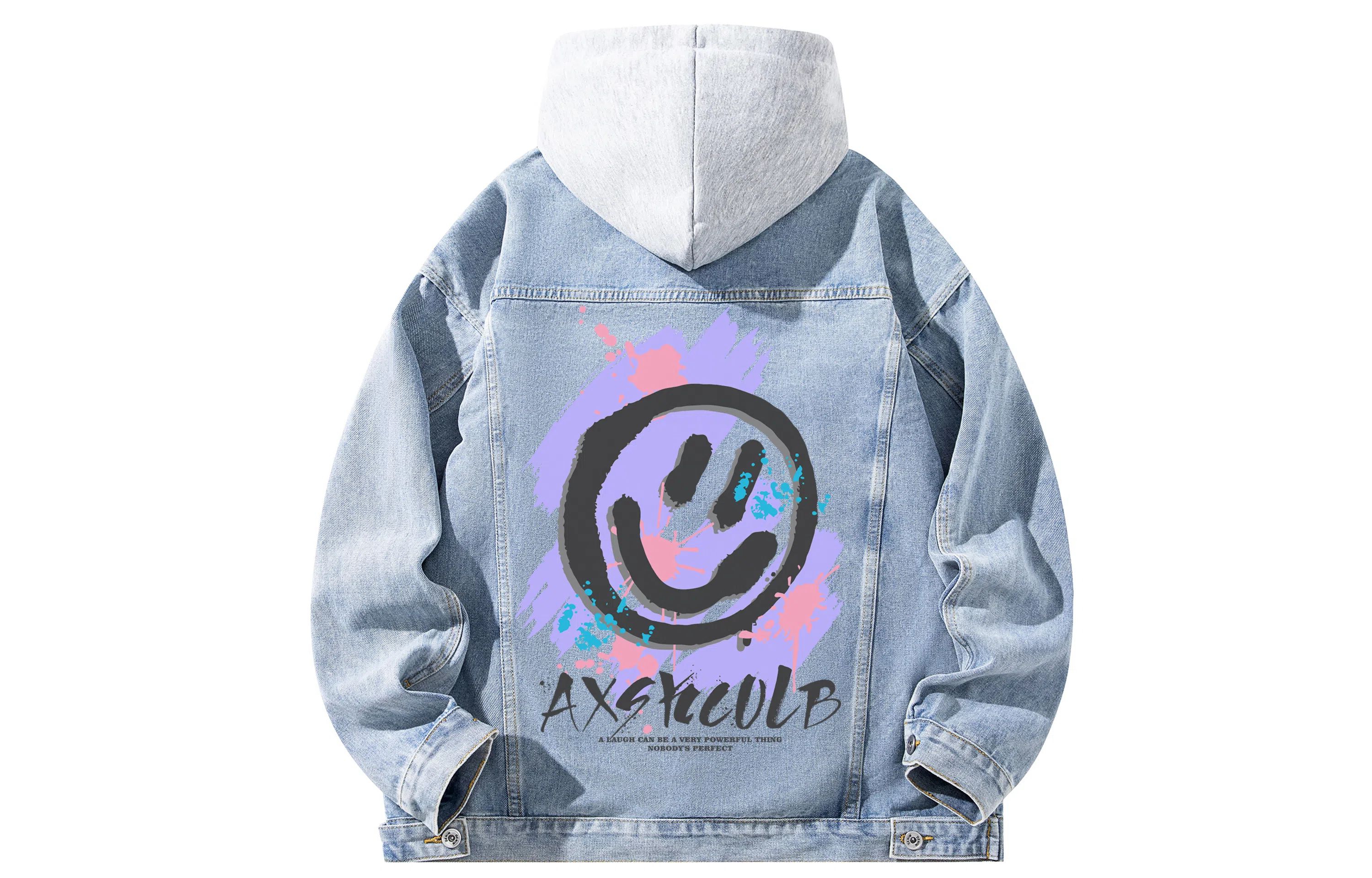 A.X.S.K Denim Jacket