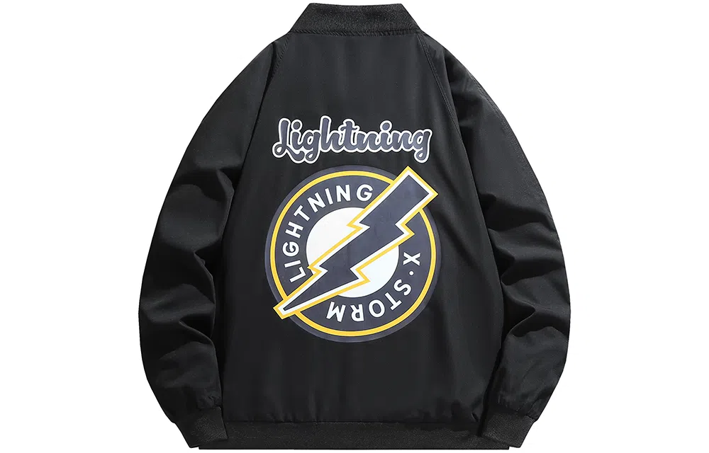 Lightning X Storm Logo