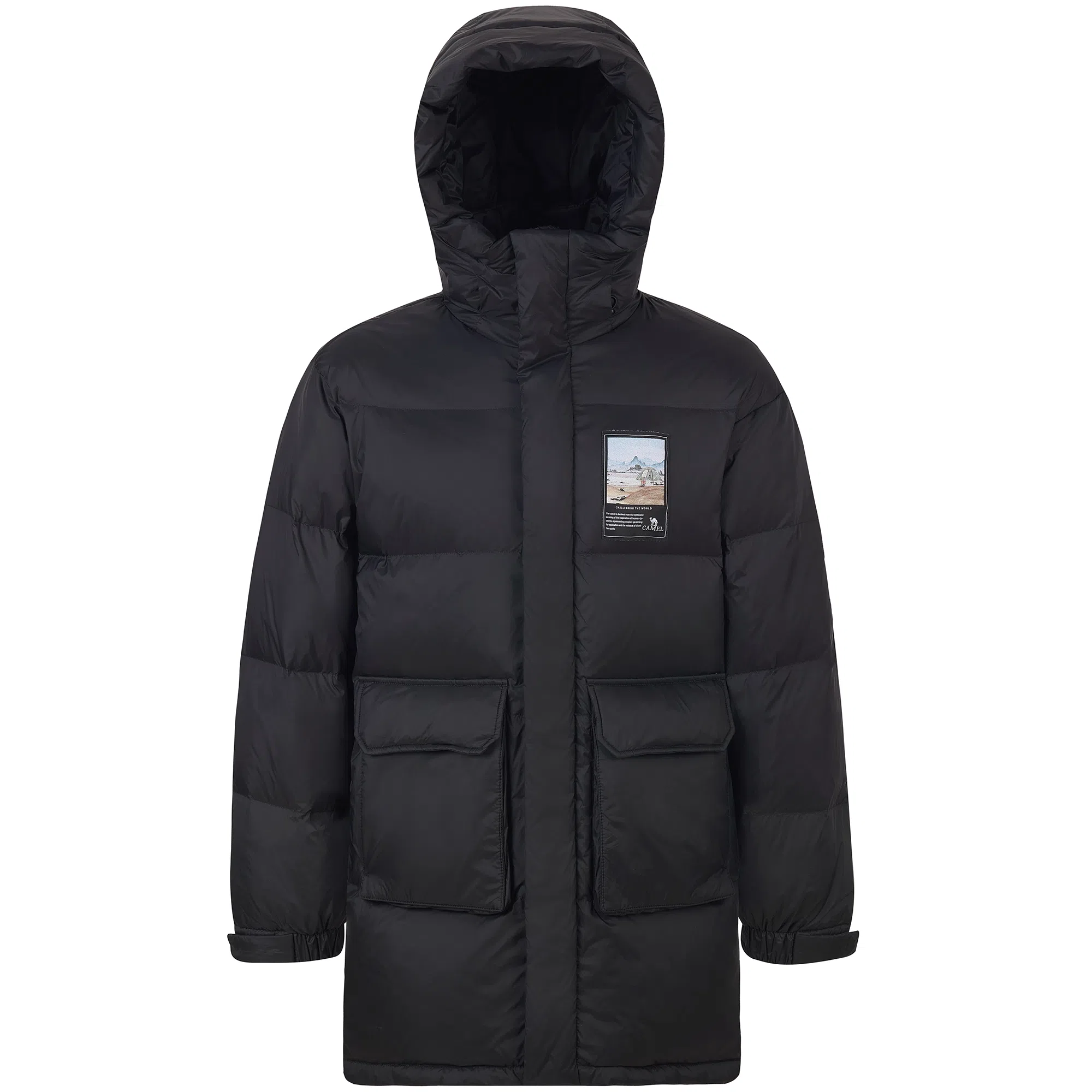 CAMEL Warm Fleece Series