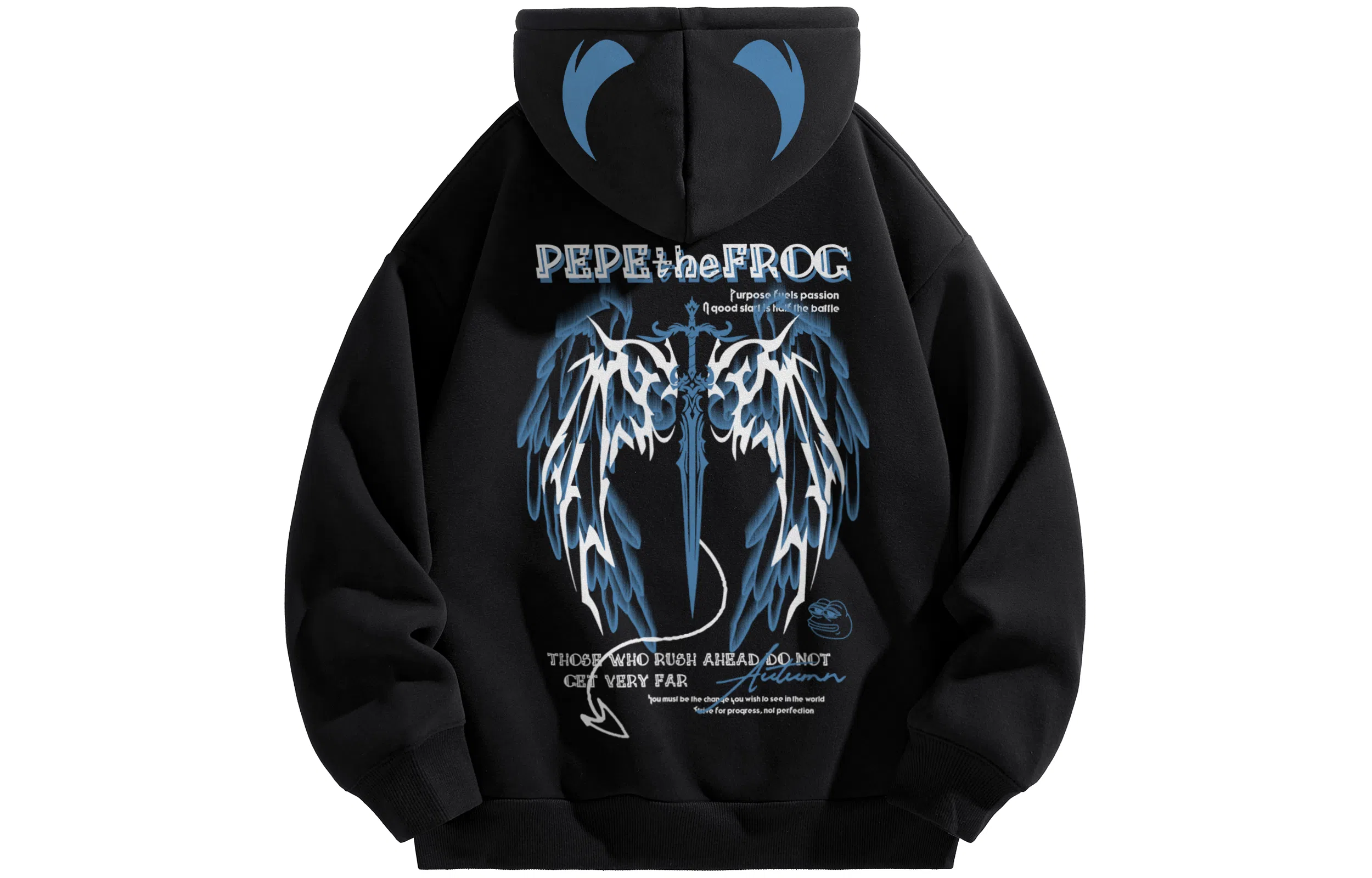 Pepe the Frog Hoodie