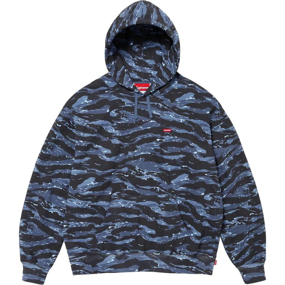 Supreme Small Box Hooded Sweatshirt