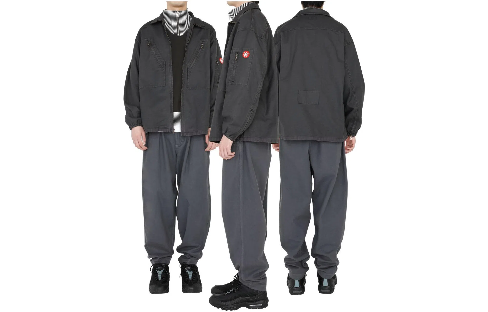 Cav Empt Logo