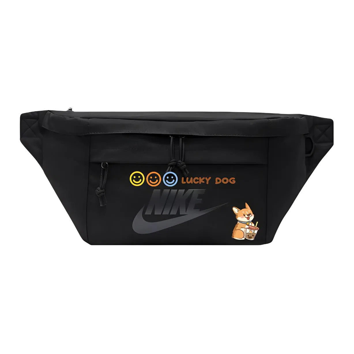 Nike Waist Bag Black