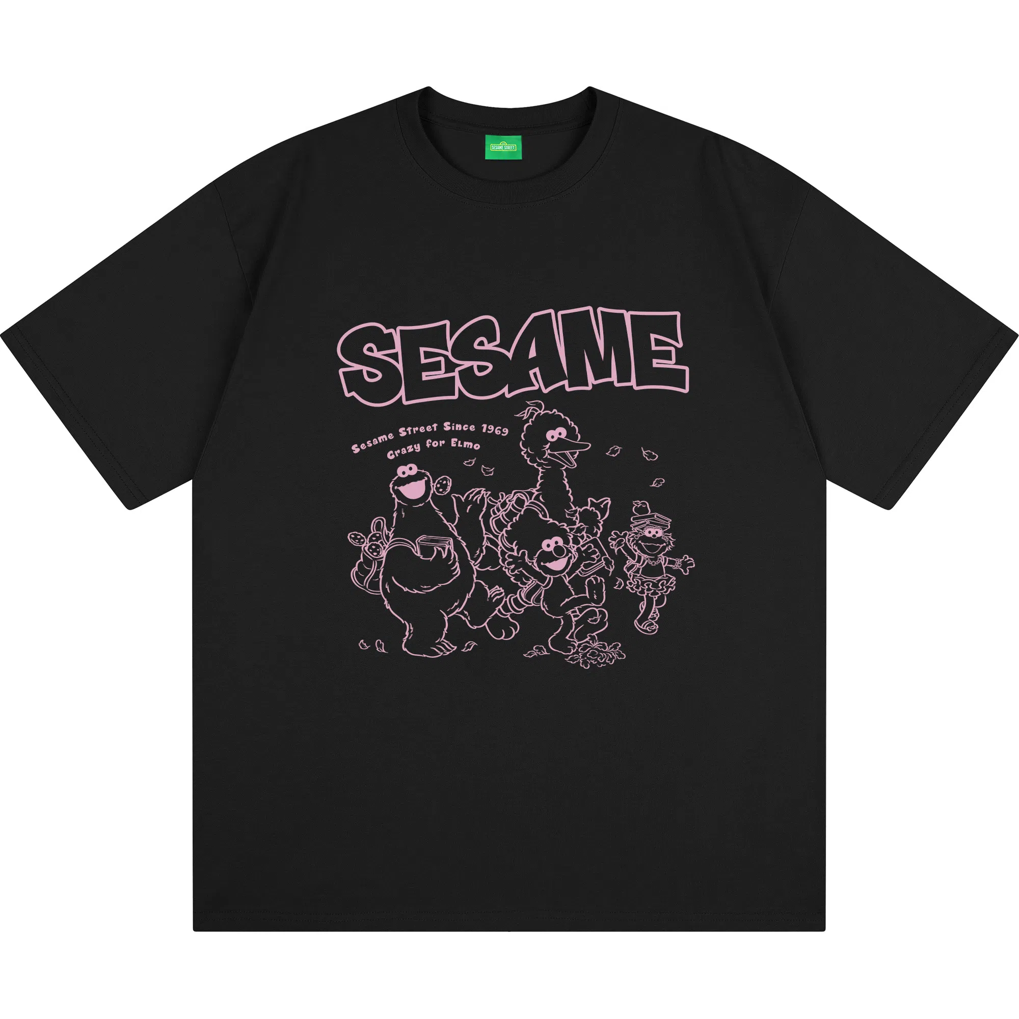 SESAME STREET T