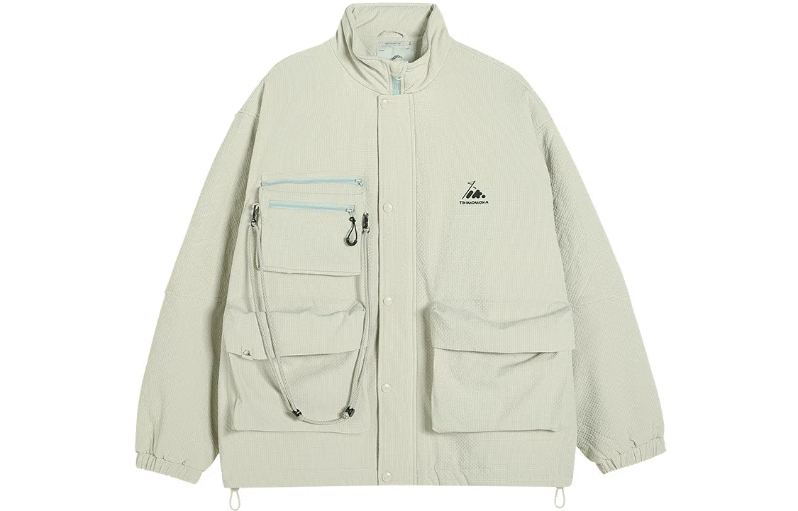 TIKIMOMOKA cokein logo