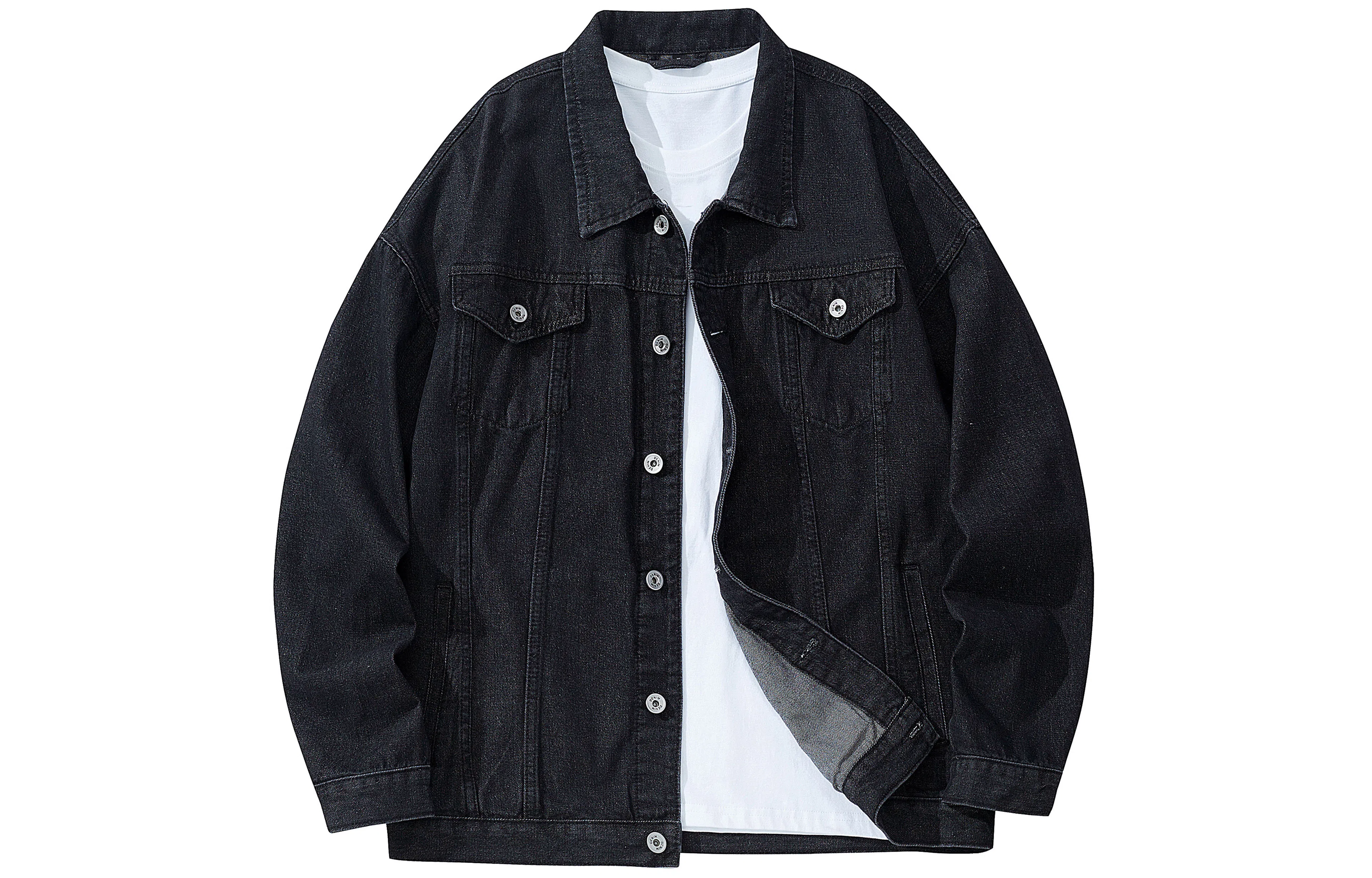 BOTH PLAY Denim Jacket