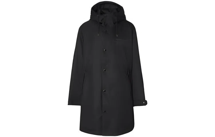 Burberry FW21 Black Coat