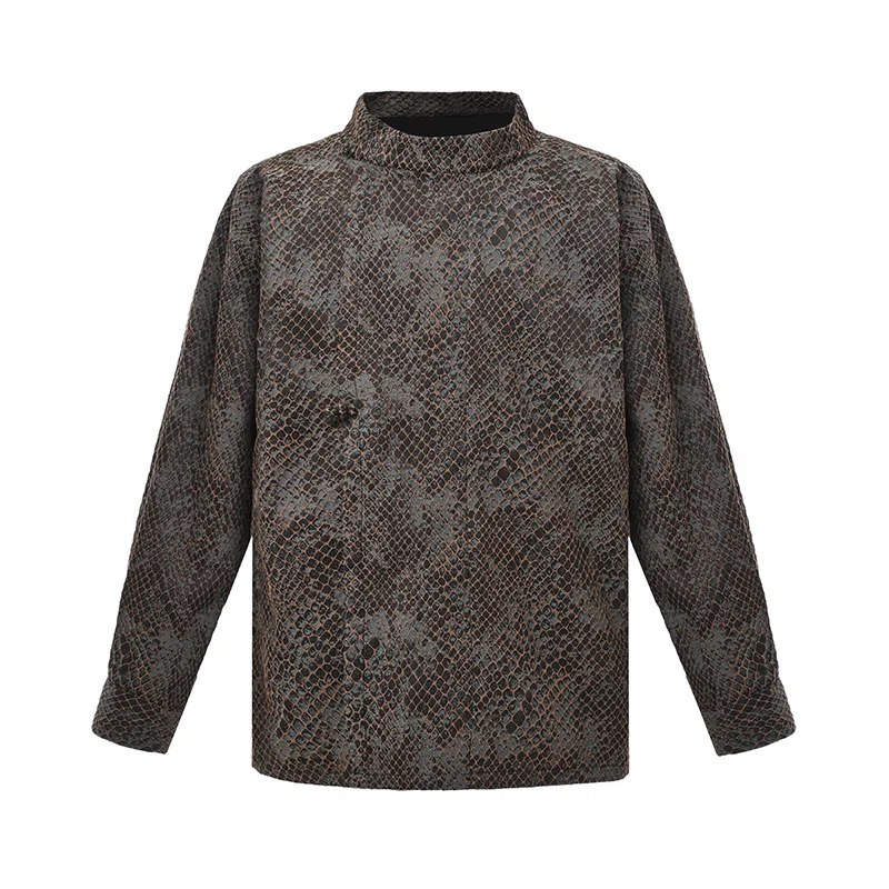 Sanshengliubu Baji Dutong Jacket