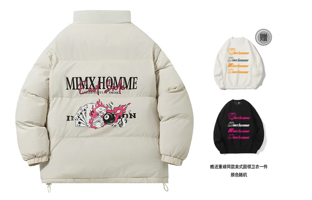 Mimx Homme