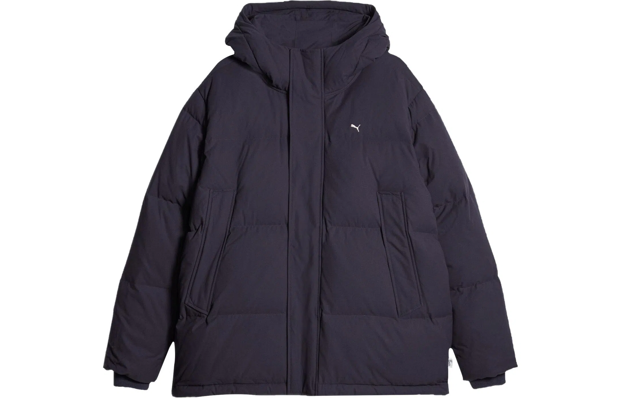 PUMA MMQ Down Jacket Navy