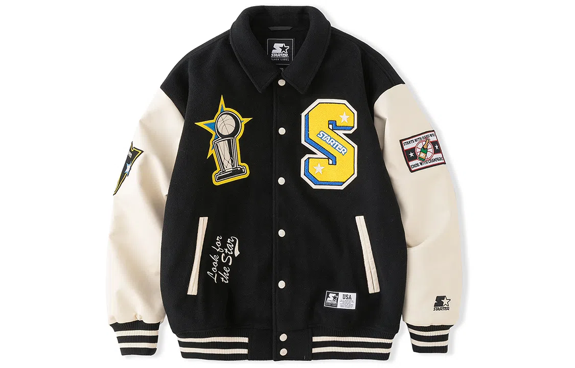 Starter Baseball Jacket