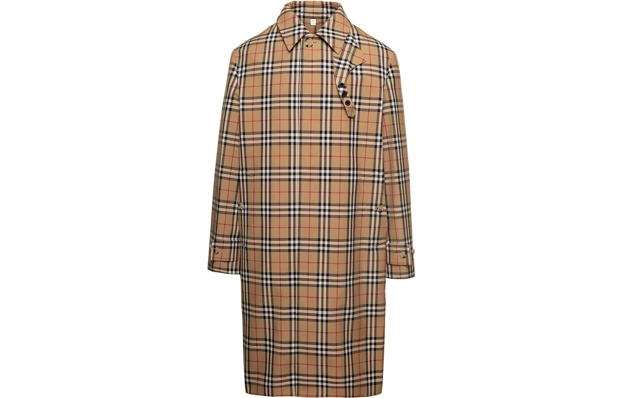 Burberry SS23 Brown Coat