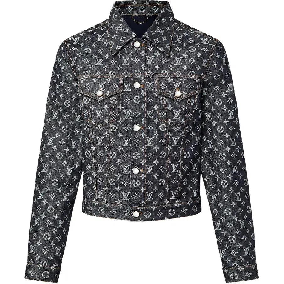 LOUIS VUITTON x Timberland FW24 Logo