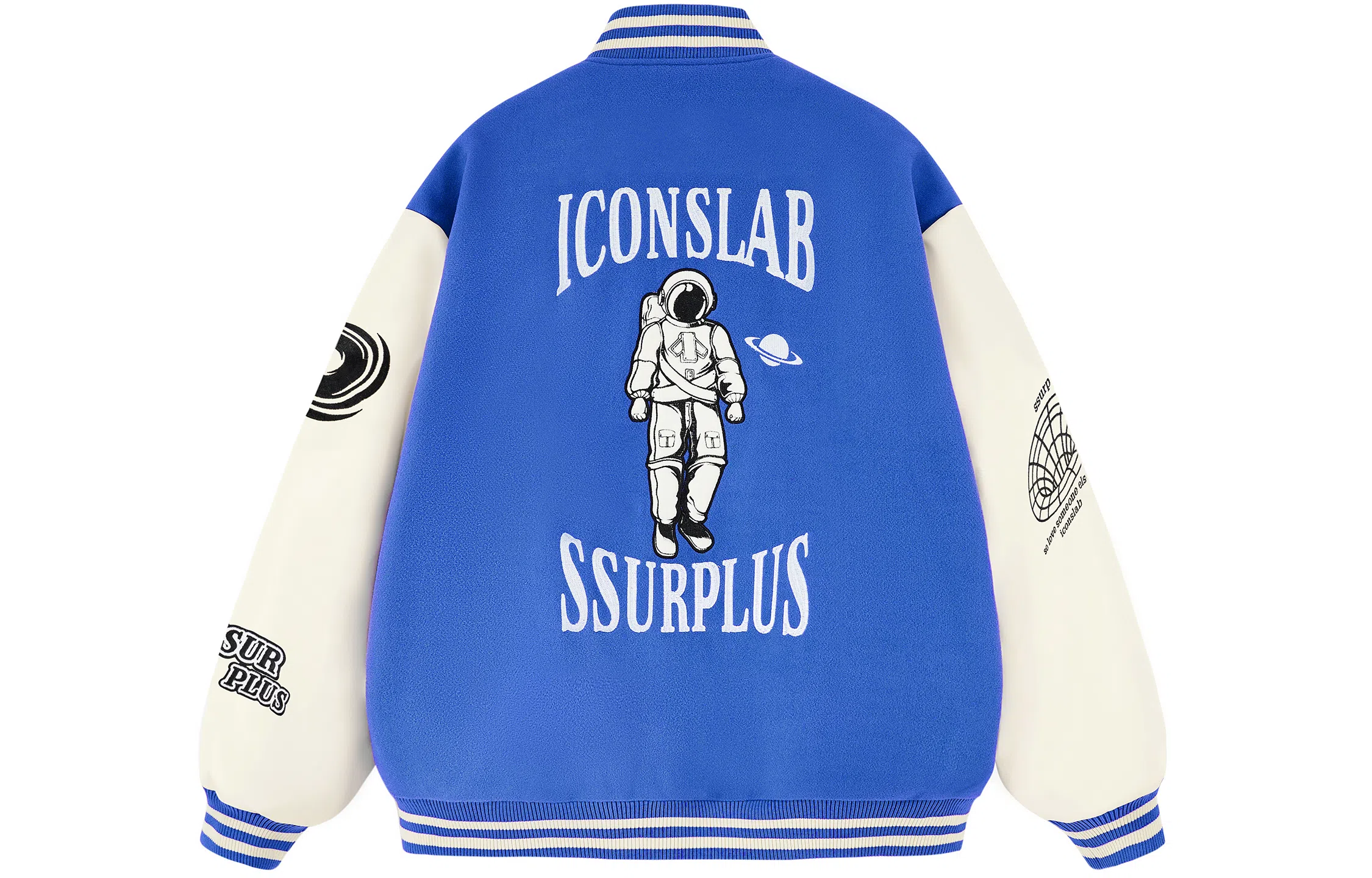 SSUR PLUS x ICONSLAB pu