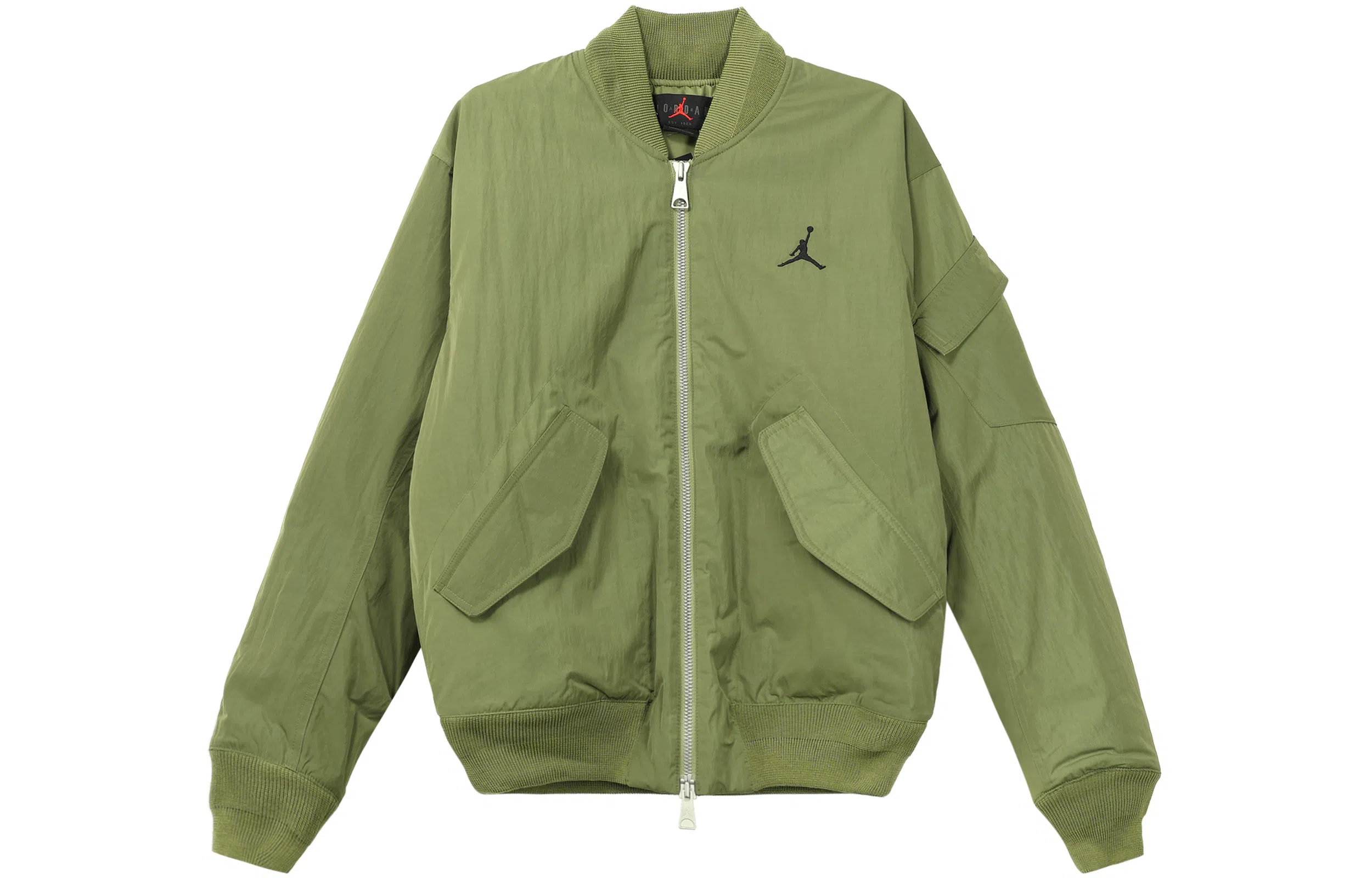 Jordan Jacket Green